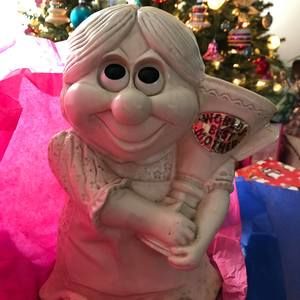 Meet your Posher, Janet